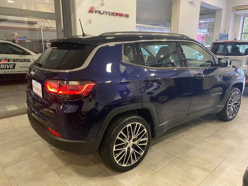 Imagen 10 de 15 de Jeep Compass Limited Turbo 1.3 D