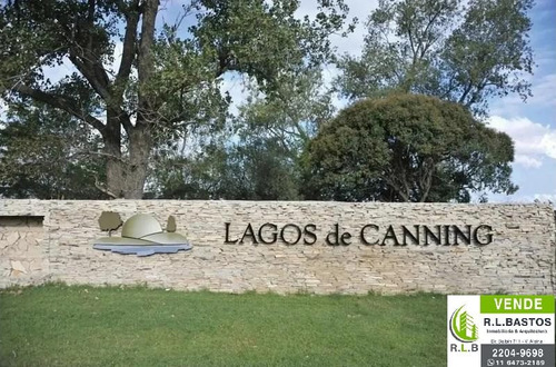 Lote En Venta En Lagos De Canning I