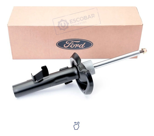 Kit Amortiguadores Delanteros Ford Focus 2 08/13 - Original