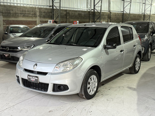Renault Sandero 1.6 Pack Plus 90cv