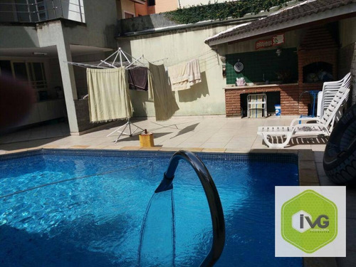 Imagem 20 de 22 de Sobrado À Venda, 350 M² Por R$ 1.900.000,01 - Vila Rosália - Guarulhos/sp - So0023