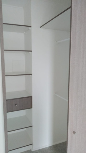 Se Arrienda Depto 2 Piezas + 2 Baños + Bodega (incluye Ggcc)