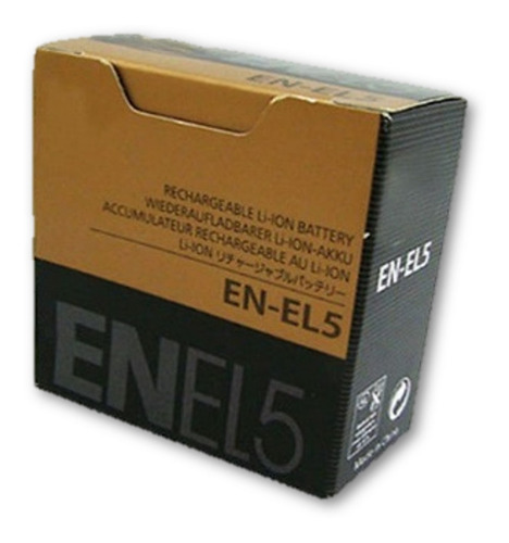 Bateria Mod. 13510 Para Nik0n Coolpix Mh-61