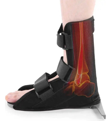 Bota For Esguince De Pie, Esguince De Tobillo Plantar, Apar
