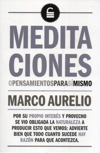 Meditaciones Marco Aurelio Biblok