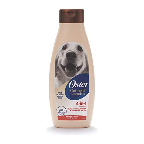 Oster Oatmeal Naturals 4in1 Shampoo