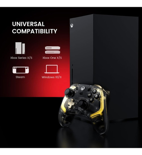 Gamesir Kaleid Flux Joystick For Xbox Pc And Steam Negro