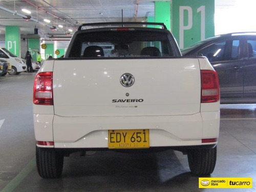 Volkswagen Saveiro Mt 1600