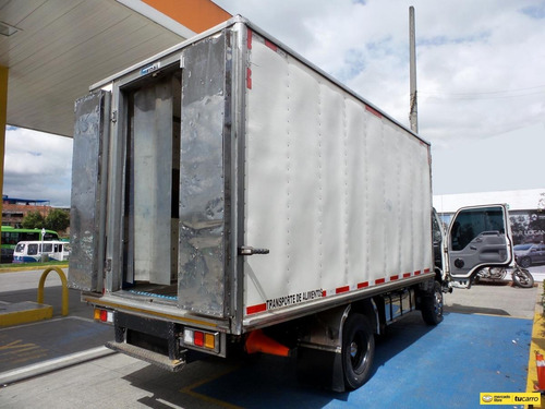 Imagen 15 de 25 de Chevrolet Npr Camion Furgon
