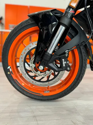 Ktm 200 Duke Ng Abs 2025