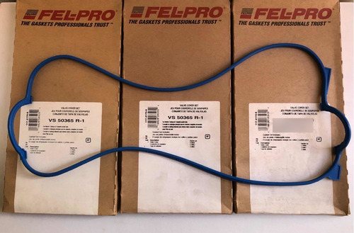 Empacadura Tapa Válvulas Felpro Para Honda Prelude 2.2 92-96