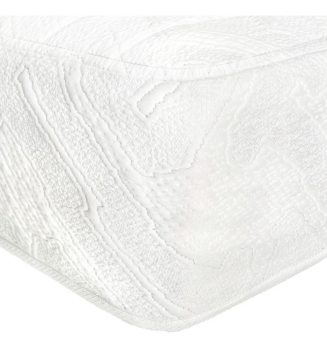 Colchón Individual Restonic Libia Suave 24 Cm Blanco