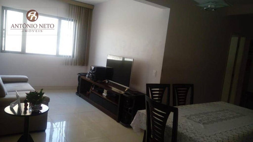 Imagem 7 de 18 de Apartamento À Venda - Montese - Fortaleza/ce - Ap0338