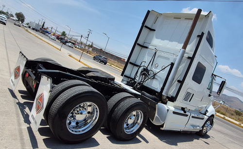 Prostar Intenational Vu Cummins 2016