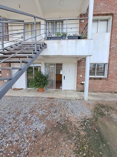 Apartamento De Un Dormitorio Con Patio Y Parrillero En Belvedere