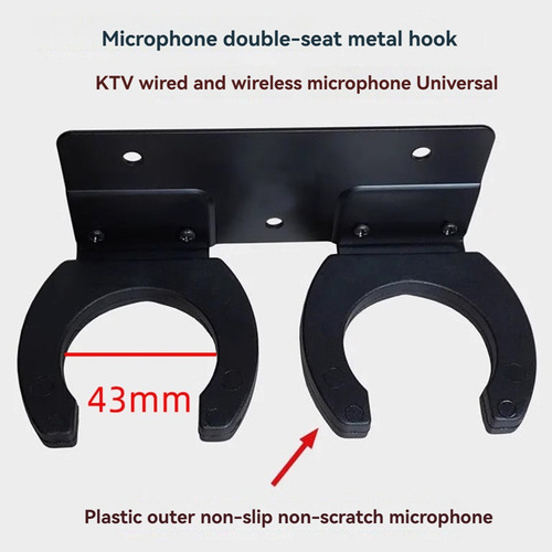 Para Soporte De Micrófono, Soporte De Micrófono