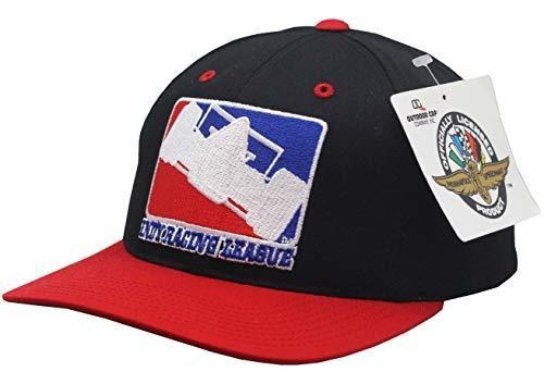 Gorra De Béisbol Hombre - Gorra Snapback Indy Racing League 