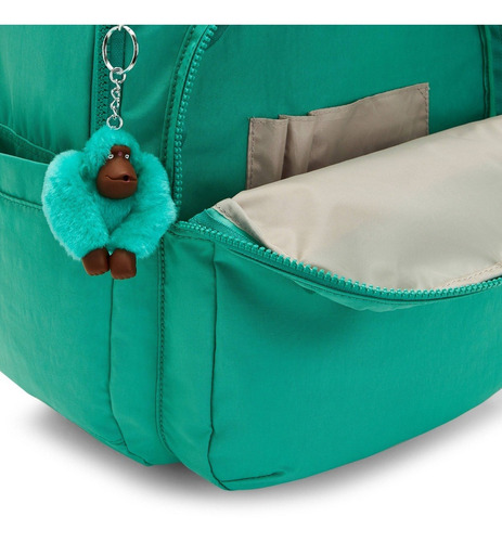 Imagem 5 de 5 de Mochila Modelo Escolar Kipling Seoul Novas Cores Original