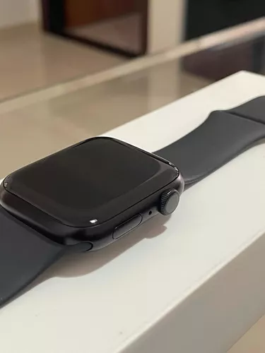 Apple Watch Series 8 45mm GPS Caixa Alumínio Meia-noite Pulseira Esportiva  - Smartwatch e Acessórios - Magazine Luiza