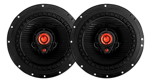 Alto Falante Porta Traseira Bbr6 Bomber Gm S10