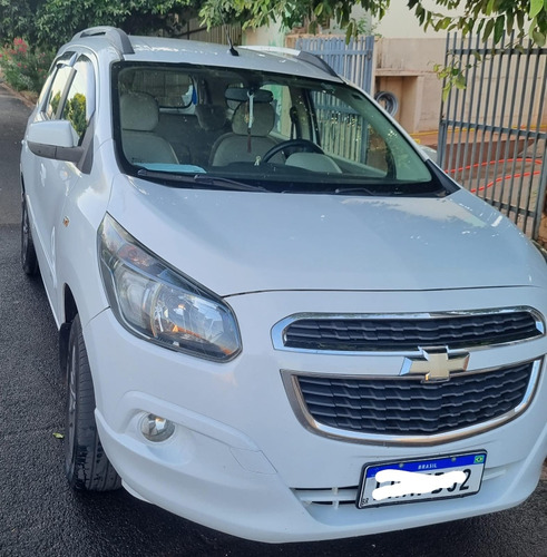 Chevrolet Spin 1.8 Ltz 7l Aut. 5p