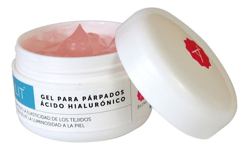 Acido Hialurónico Gel Para Párpados Contorno De Ojos