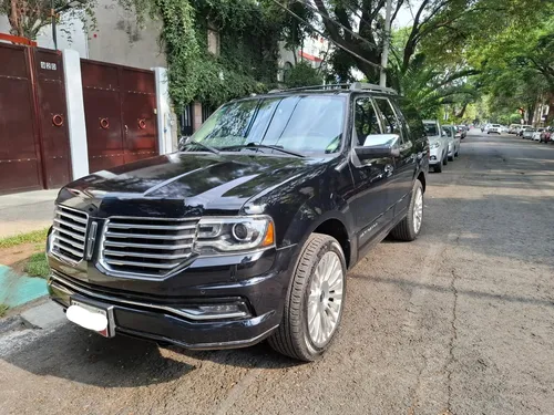 Lincoln Navigator 3.5 Reserve L At