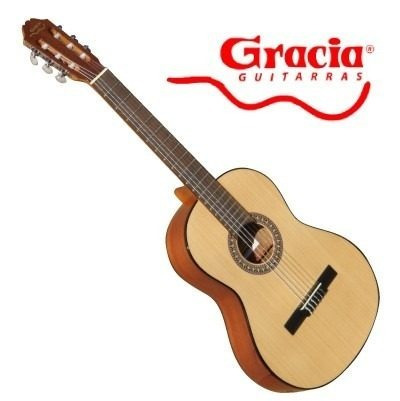 Guitarra Gracia M7 - Criolla De Estudio Excelente Calidad