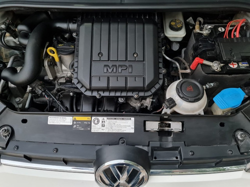 Volkswagen High Up 5 Ptas 2018