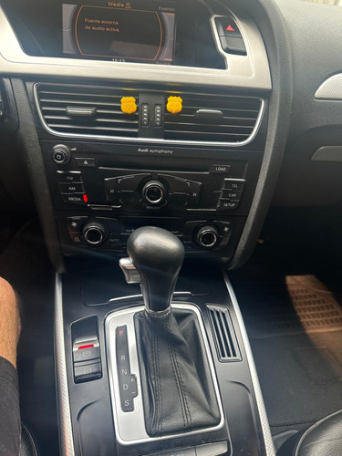 Audi A4 2.0 T Fsi 211cv Multitronic
