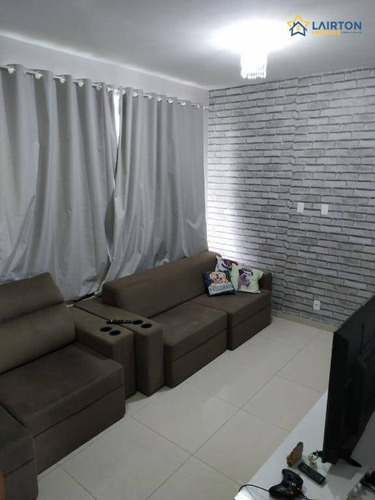 Casa Com 3 Dormitórios À Venda, 195 M² Por R$ 550.000,00 - Bosque Dos Pires - Itatiba/sp - Ca2309