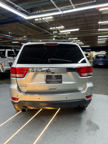 Jeep Grand Cherokee Limited 2011 4x4