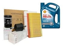 Comprar Kit Filtros Original Y  Aceite Helix 10w40 Vw Gol Power 1.6