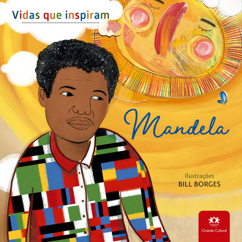 Libro Mandela De Navarro Adriana De Almeida Ciranda Cultura