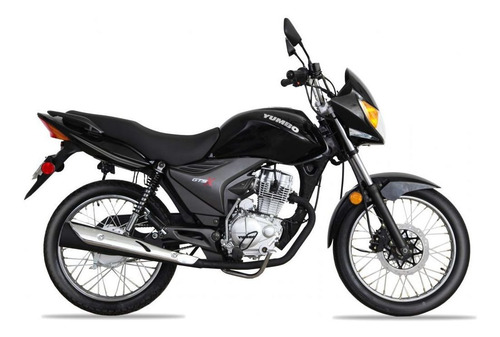 Motos Moto Yumbo Gtsx 125 . Hasta 36 Cuotas