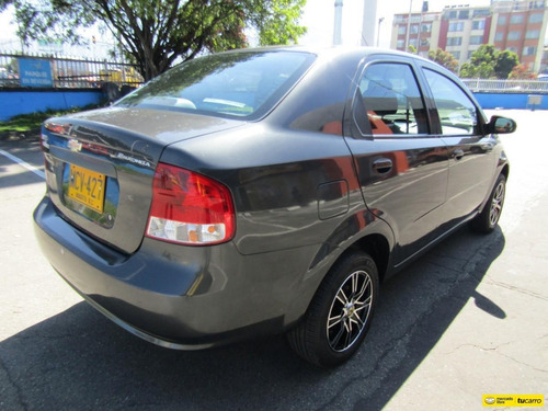Chevrolet Aveo 1.5 Family