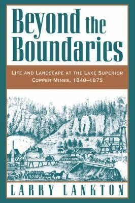 Beyond The Boundaries - Larry Lankton