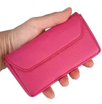 Comprar Funda Estuche De Cuero Para Alcatel 5h - Alcatel 3h  1v Plus