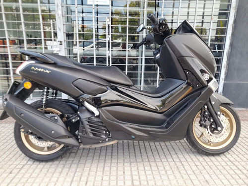 Yamaha Nmx 155 En Motoswift