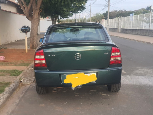 Chevrolet Astra 2005 2.0 Elite Flex Power 5p