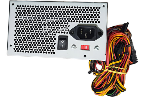 Fonte De Alimentação Para Pc C3tech Gpb-450s 450w - Sem Uso