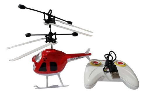 Helicóptero Volador Pequeño A Control Remoto 