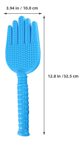 Martillo De Masaje Corporal Con Forma De Cinco Dedos, 1 Piez