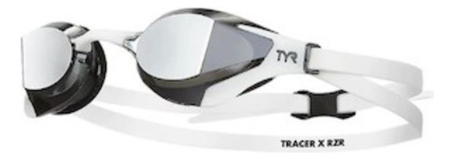 Lentes De Natación Tyr Tracer X Rzr Mirrored Racing