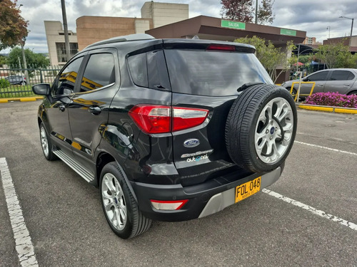 Ford Ecosport 2.0 Titanium At