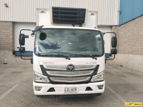 Camion Foton Bj1128vgpek-f2 2023