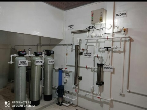 Plantas Purificadoras Embotelladoras De Agua Llave En Mano