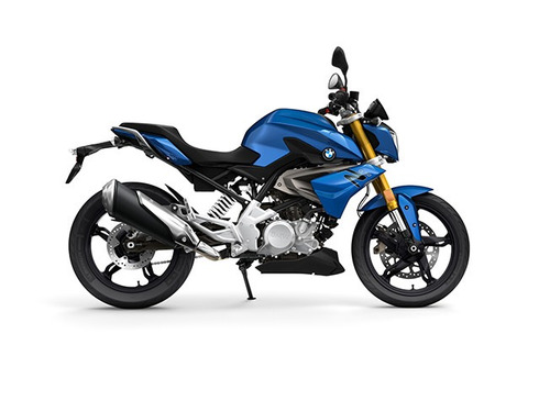 Bmw G 310 R - 0km - Entrega Inmediata