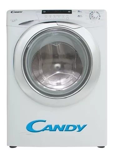 Candy Carga Frontal Gv128t 8kg 1200rpm