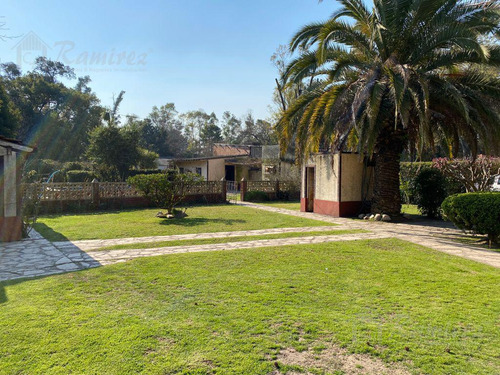 Quinta 4 Ambientes En Venta - Francisco Alvarez, Moreno